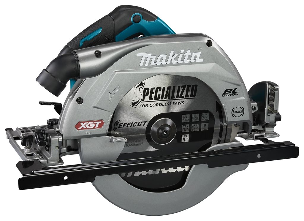 Makita HS011GZ Accu cirkelzaag 270 mm 40V excl. accu's en lader