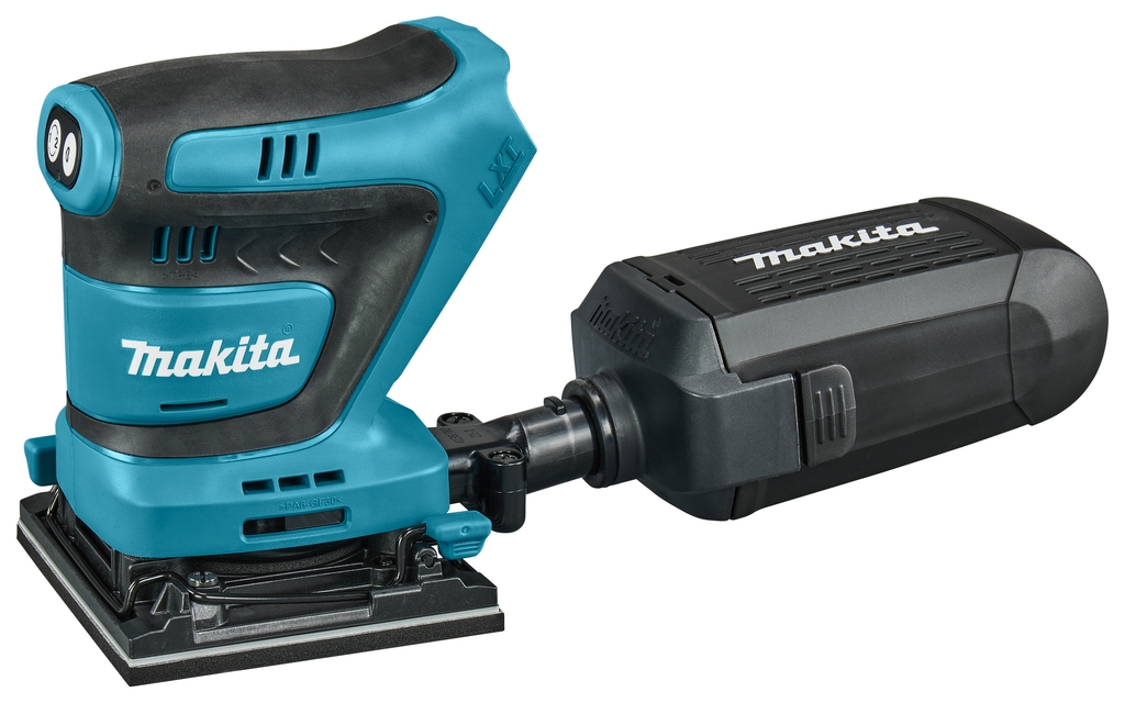 Makita DBO481Z Accu Handpalm Vlakschuurmachine 18V excl. accu's en lader