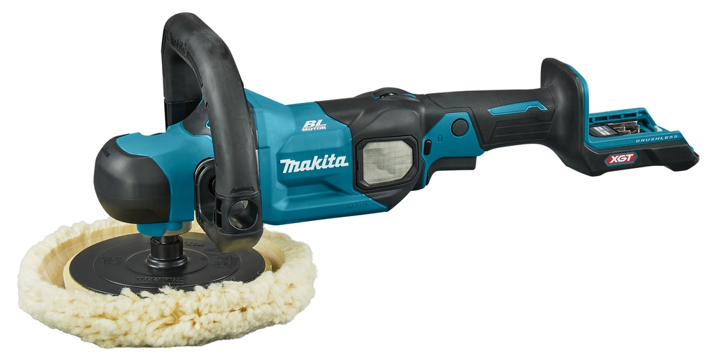 Makita PV001GZ 40V Max Rotatiepolijstmachine excl. accu's en lader
