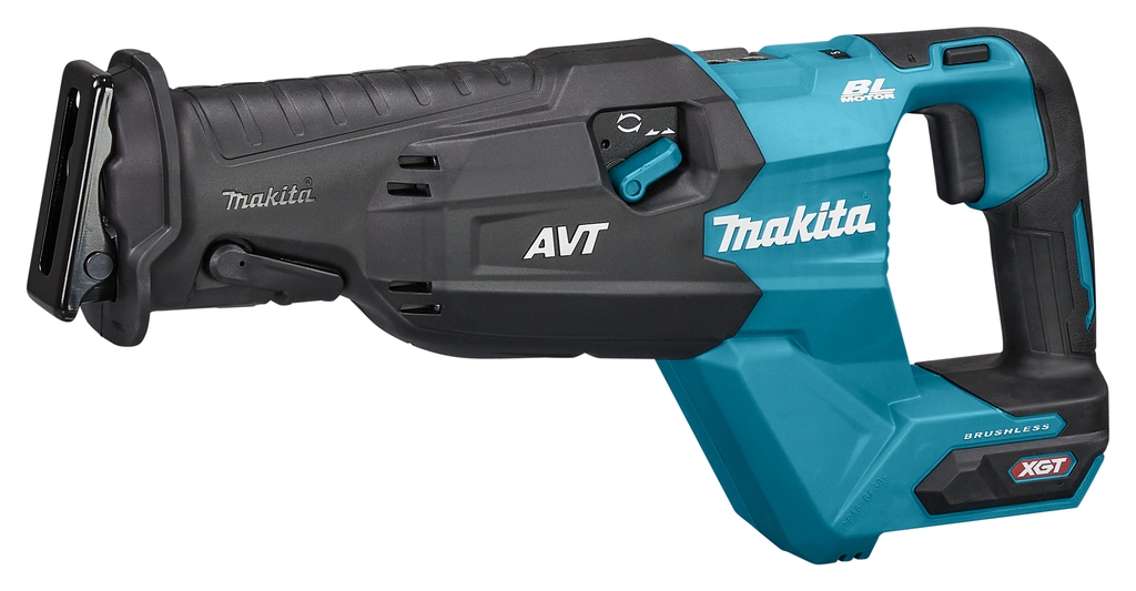 Makita JR002GZ Accu Reciprozaag 40V excl. accu's en lader