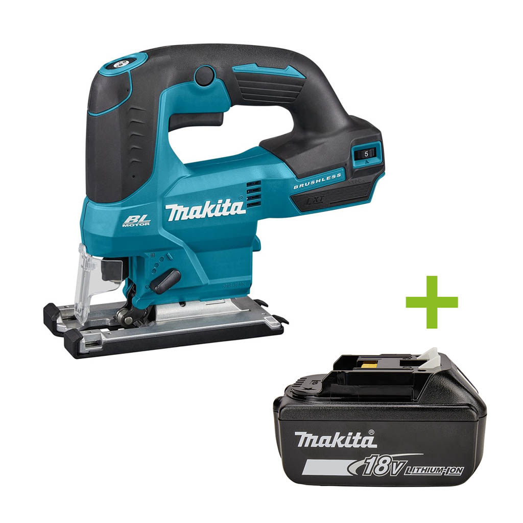 Makita DJV184Z 18V Pendeldecoupeerzaag excl. accu's en lader