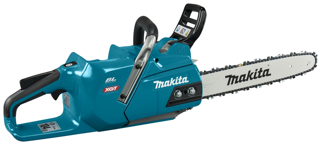 Makita UC011GZ Kettingzaag 35 cm 40V Max zonder accu's en lader