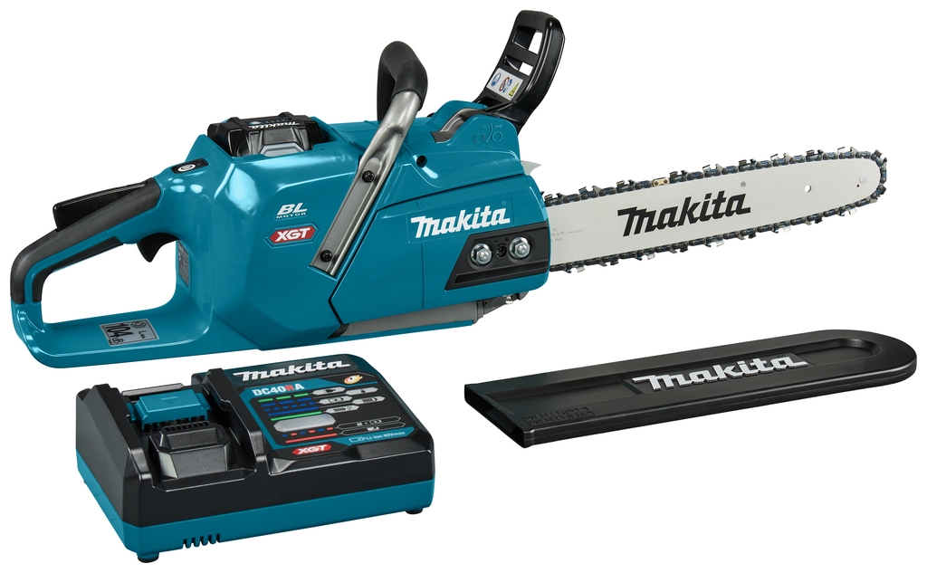 Makita UC011GT101 Kettingzaag 35 cm 40V Max 5.0Ah Li-ion