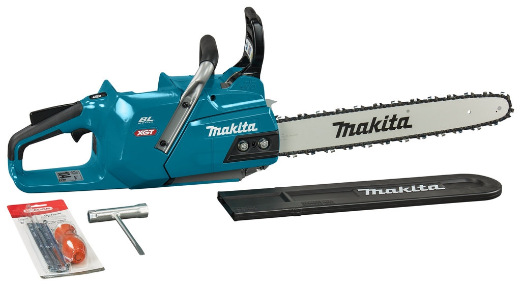 Makita UC013GZ Kettingzaag 45 cm 40V Max zonder accu's en lader