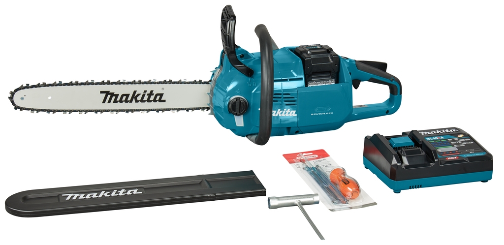 Makita UC013GT101 Kettingzaag 45 cm 40V Max 5.0Ah Li-Ion