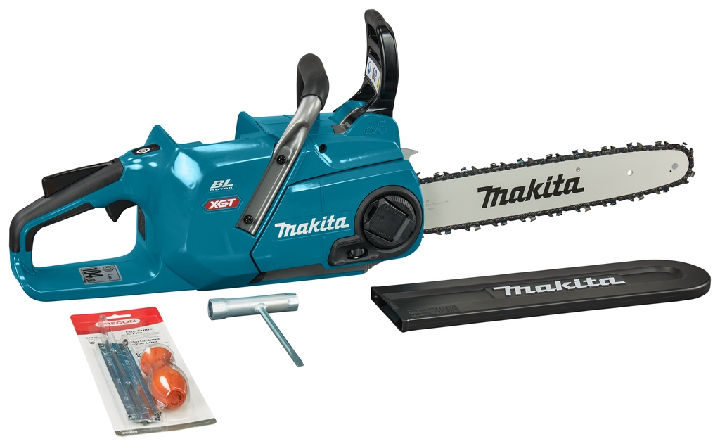 Makita UC015GZ Kettingzaag 35 cm 40V Max zonder accu's en lader