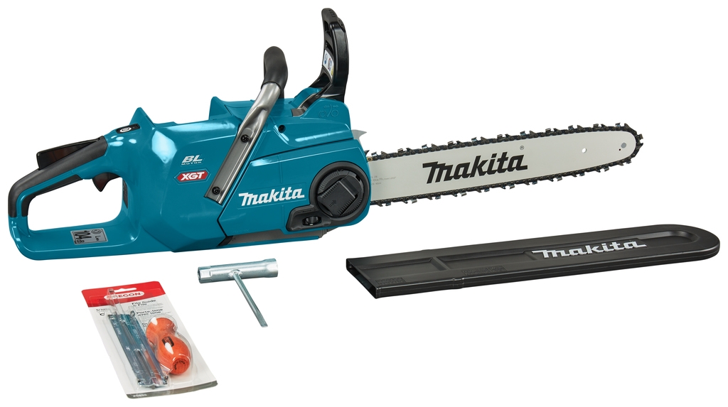 Makita UC016GZ Kettingzaag 40 cm 40V Max zonder accu's en lader