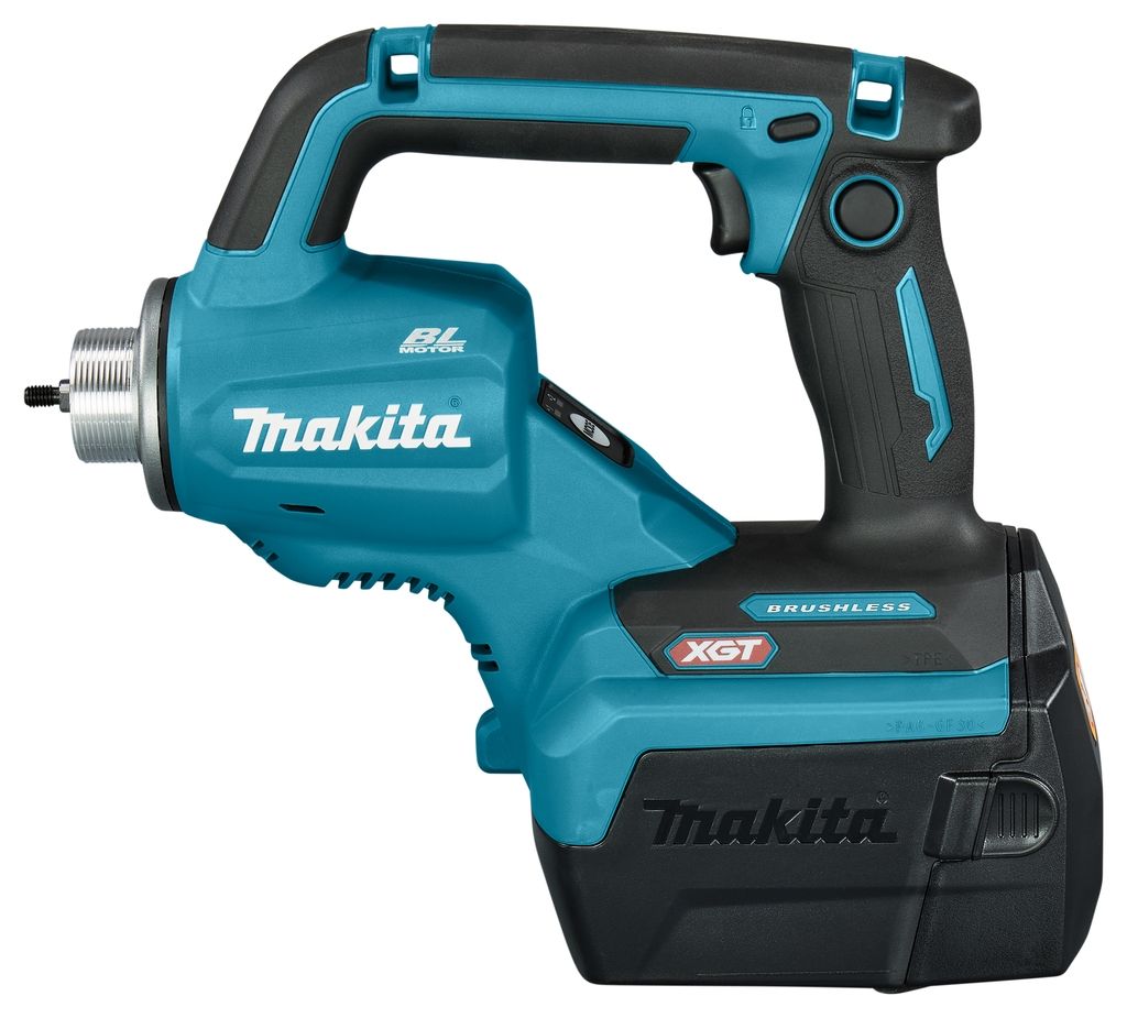 Makita VR001GZ Accu Betontrilnaald 40V max excl. accu's en lader