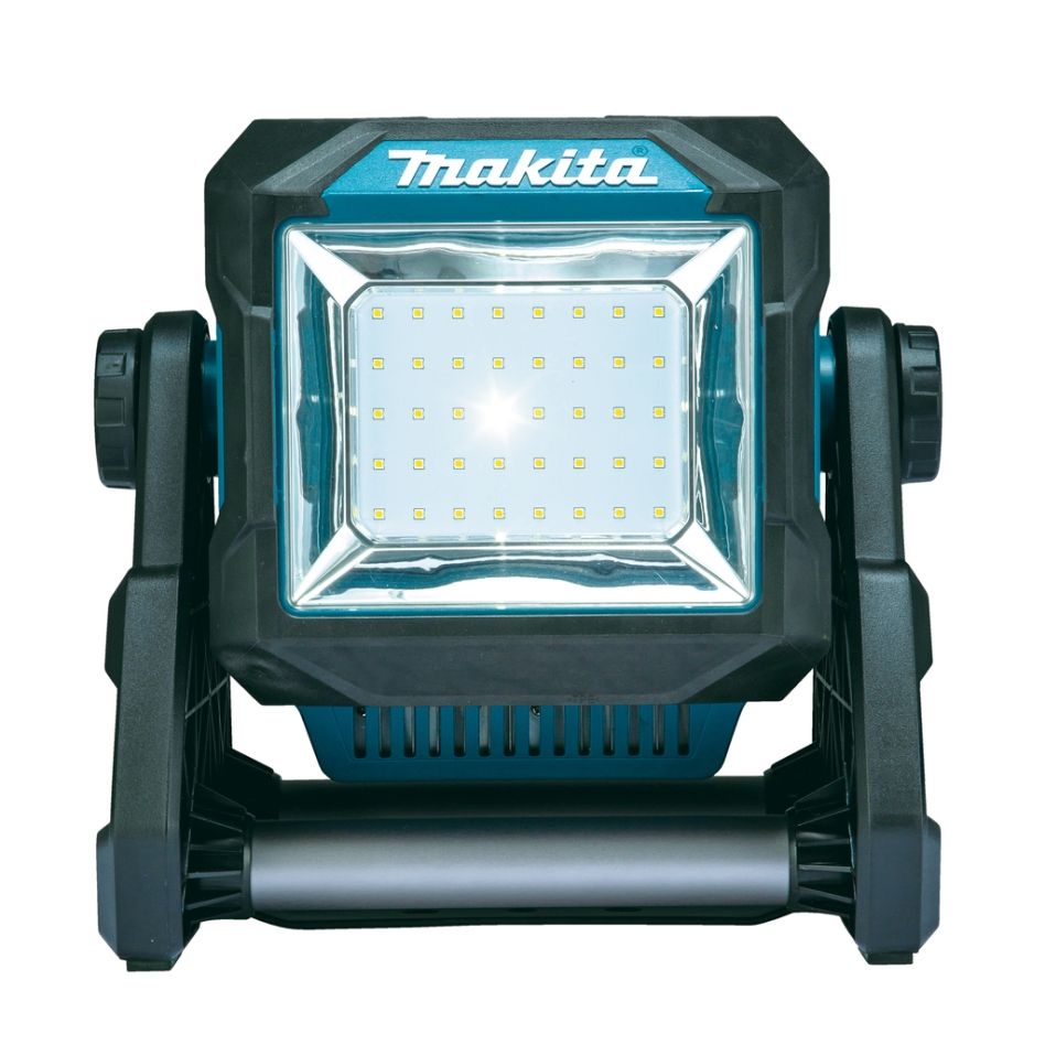 Makita DEAML005G Bouwlamp led XGT 14,4 V / 18 V / 40 V Max 40V Max (XGT/LXT) incl. lichtfilter