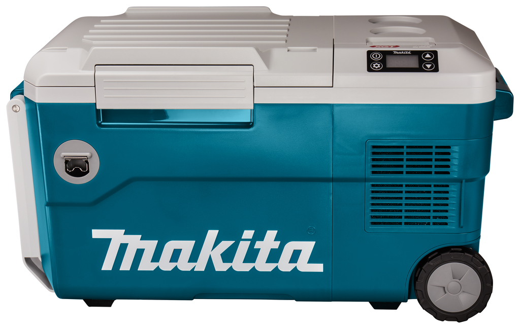 Makita CW001GZ01 12-230V Vries- /koelbox met verwarmfunctie zonder accu's en lader