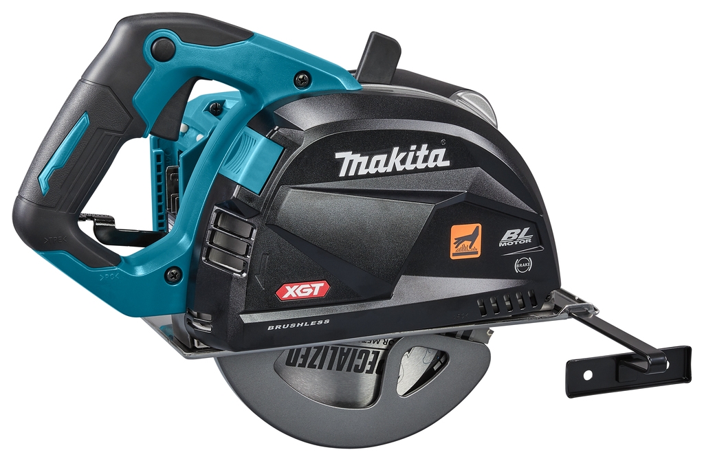 Makita CS002GZ Accu Metaal cirkelzaag 185 mm 40V excl. accu's en lader