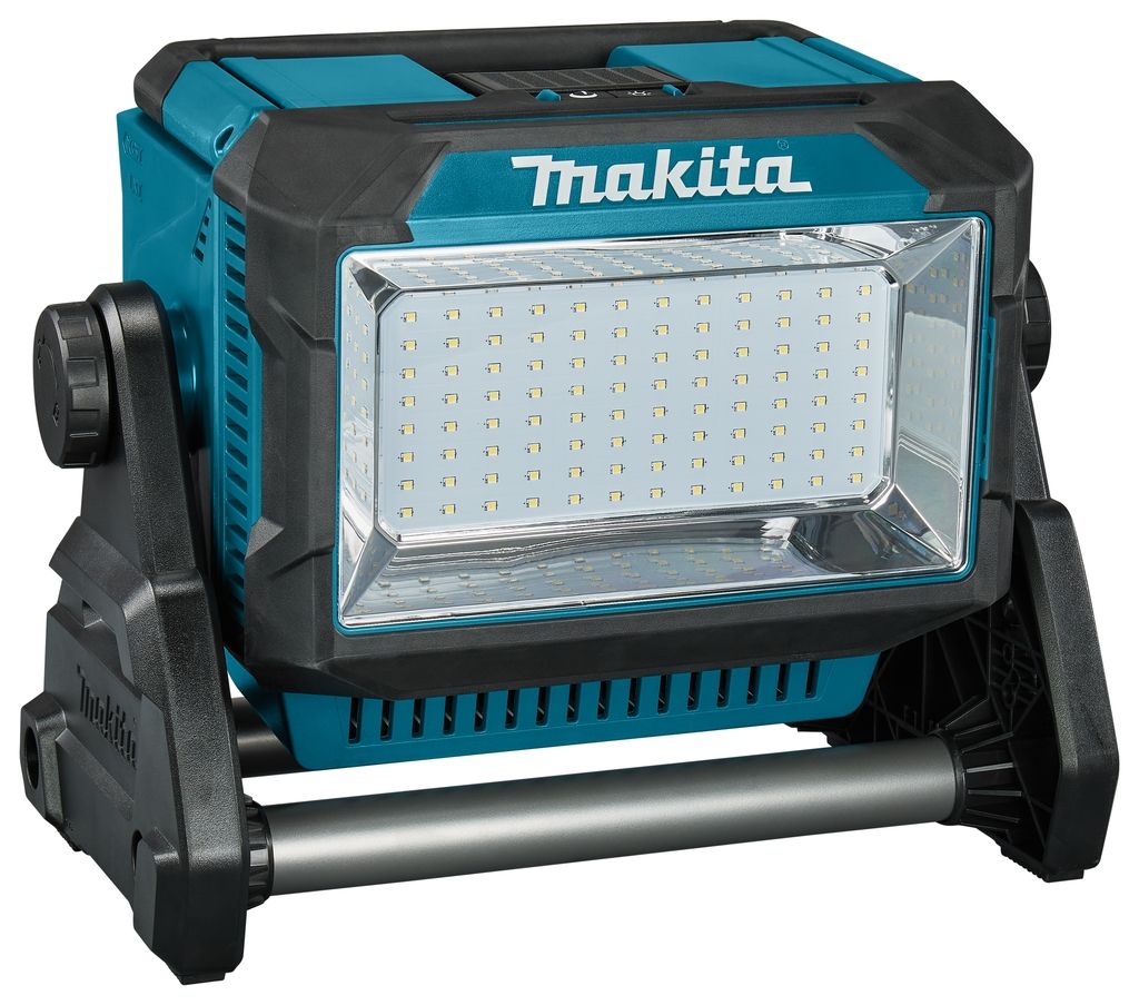 Makita DEAML009G Bouwlamp led XGT 40V Max met lichtfilter excl. accu's en lader