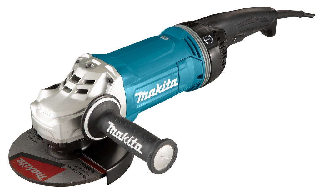 Makita GA7070YX1 230 V Haakse slijper 180 mm