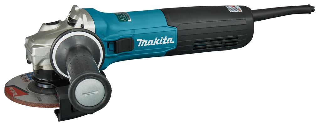 Makita GA5090X01 230V Haakse slijper 125 mm 1900 watt