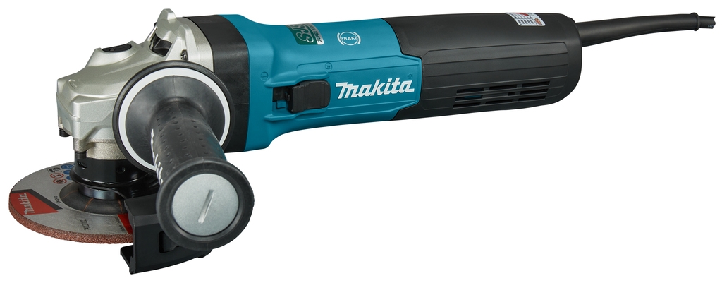 Makita GA5091X01 230V Haakse slijper 125 mm 1900 watt