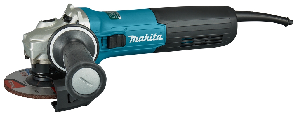 Makita GA5092X01 230V Haakse slijper 125 mm 1900 watt