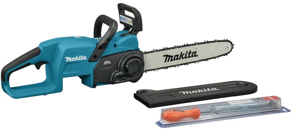 Makita DUC357ZX1 18V kettingzaag 35cm excl. accu's en lader