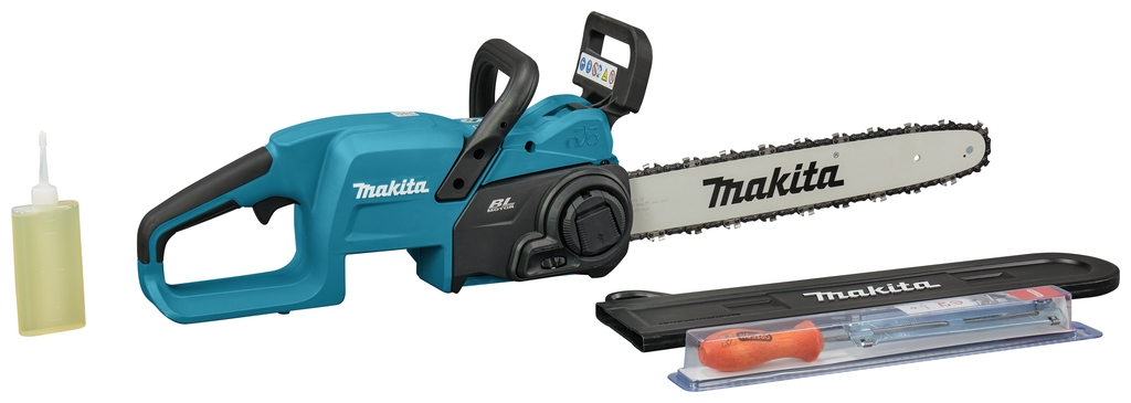 Makita DUC407ZX1 18V kettingzaag 40cm excl. accu's en lader