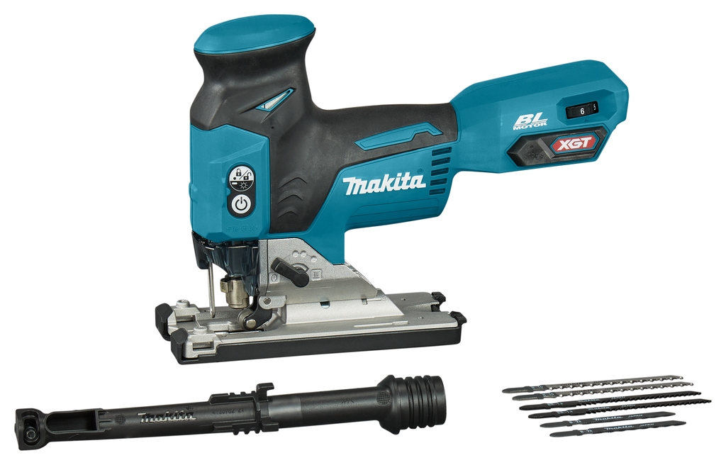 Makita JV001GZ Accu Decoupeerzaag 40V Max excl. accu's en lader