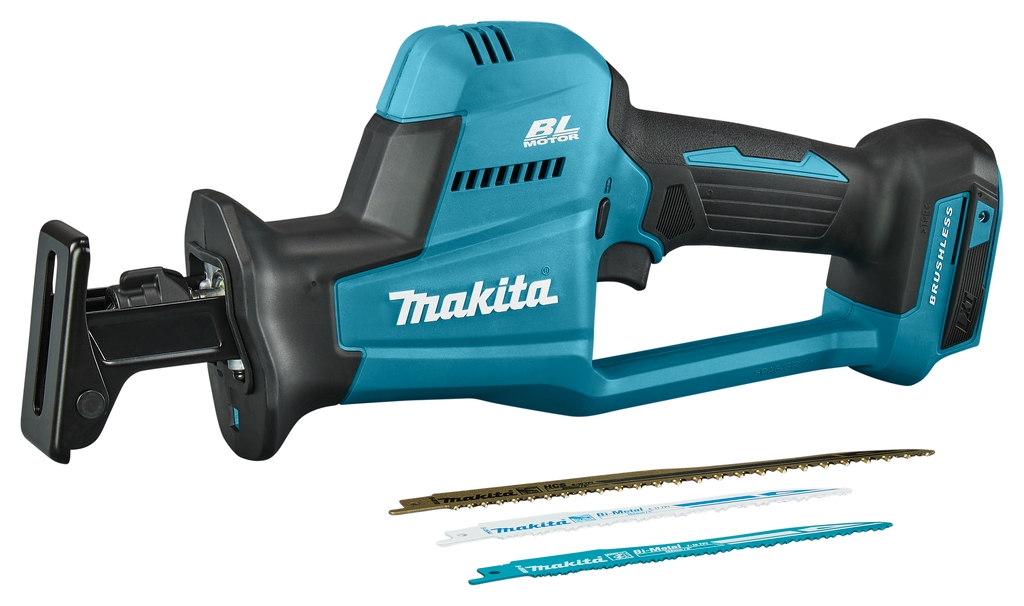 Makita DJR189Z Reciprozaag 18 Volt excl. accu's en lader