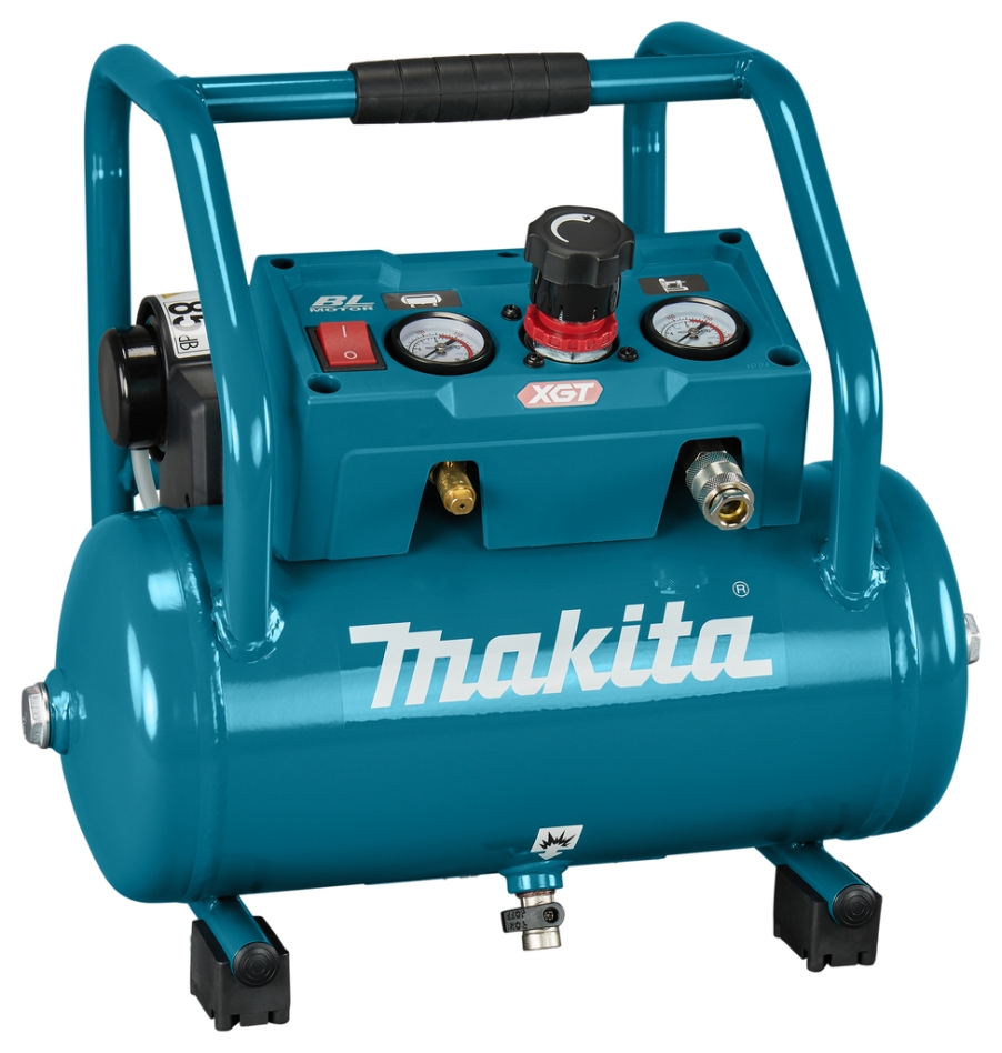 Makita AC001GZ 40V Max Accu Compressor excl. accu's en lader