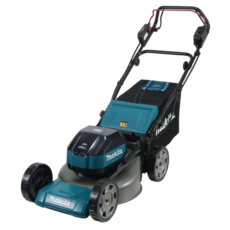 Makita LM003JB101 Accu grasmaaier 48 cm zelfrijdend 64 Volt 10Ah Li-Ion