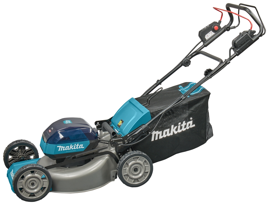 Makita LM001GZ Accu-grasmaaier 48 cm 40V Max excl. accu's en lader