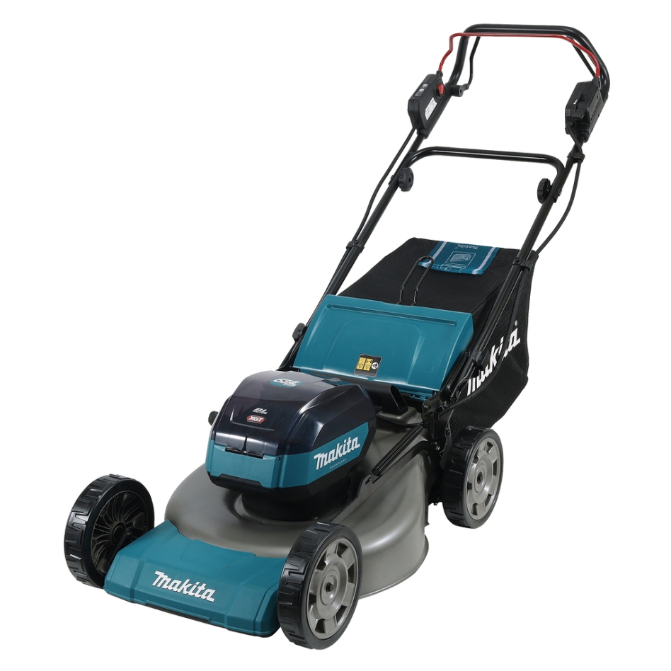 Makita LM002GZ 40V Max Accu Grasmaaier 53cm excl. accu's en lader