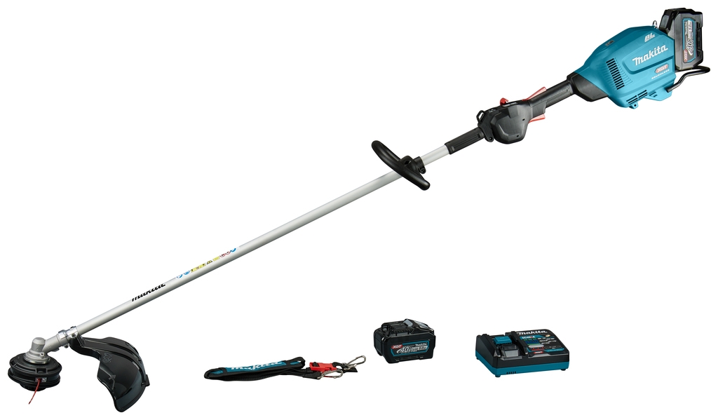 Makita UR014GT201 XGT Accu Bosmaaier D-greep 40V Max 5.0Ah Li-Ion