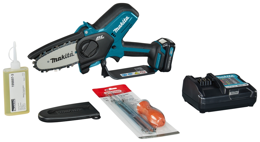 Makita UC100DWA Accu Snoeizaag 12V 2.0Ah Li-ion