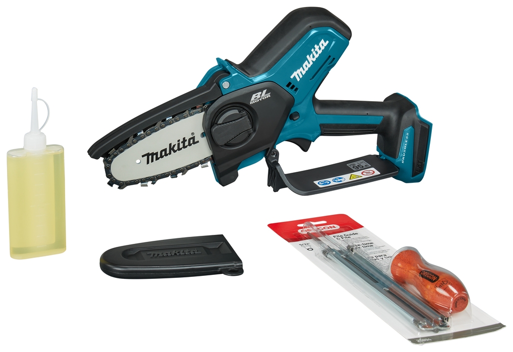 Makita DUC101Z 18V Snoeizaag 10cm excl. accu's en lader