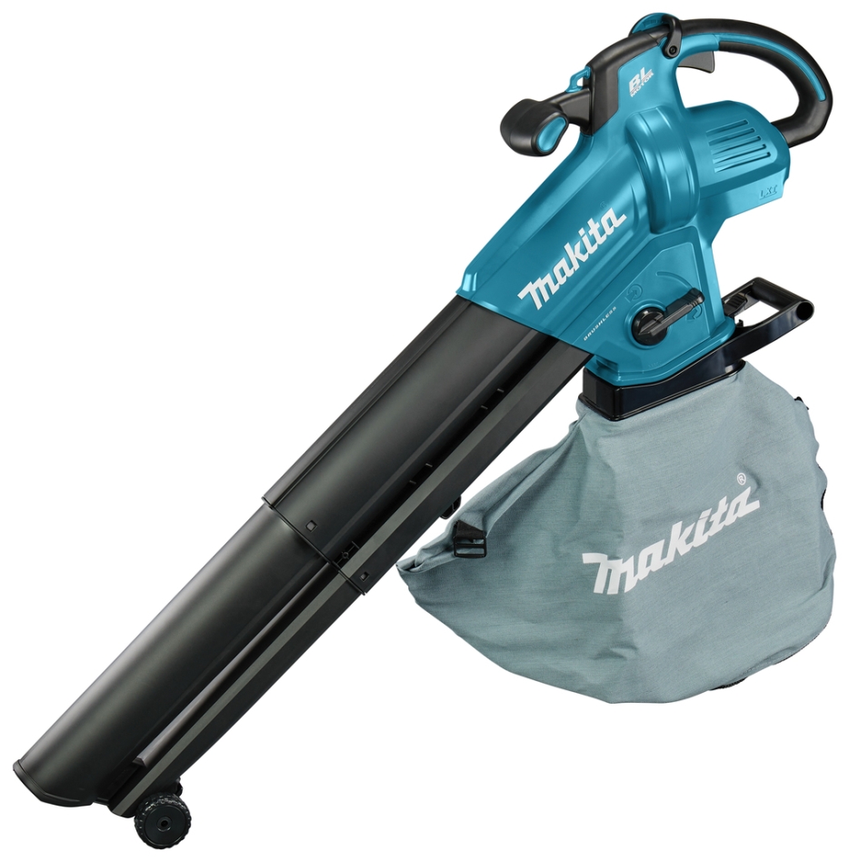 Makita DUB187Z Bladblazer/-zuiger 18 Volt body excl. accu's en lader