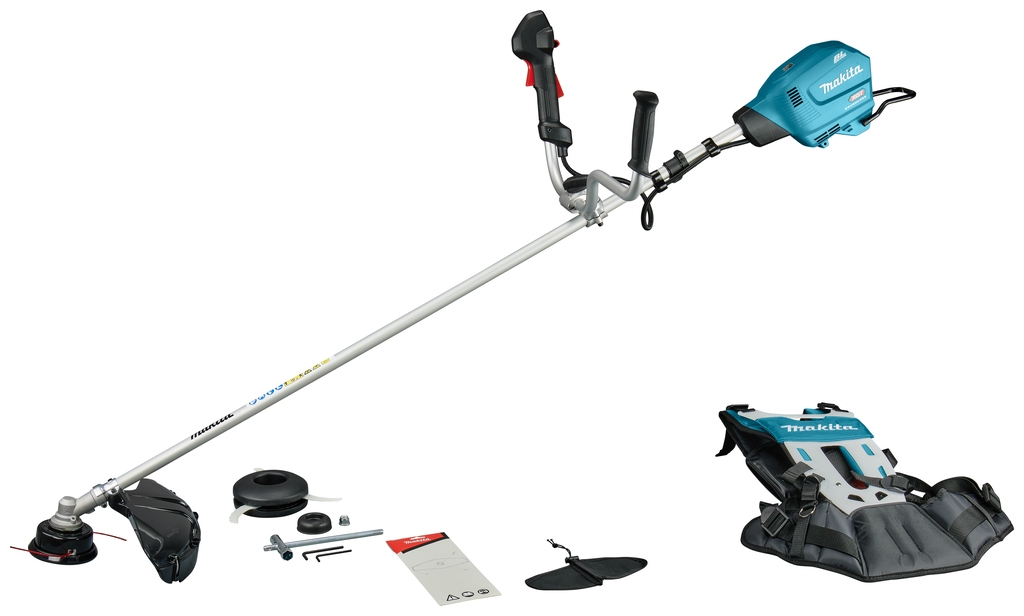 Makita UR013GZ04 40V Max XGT Accu Bosmaaier U-greep excl. accu's en lader