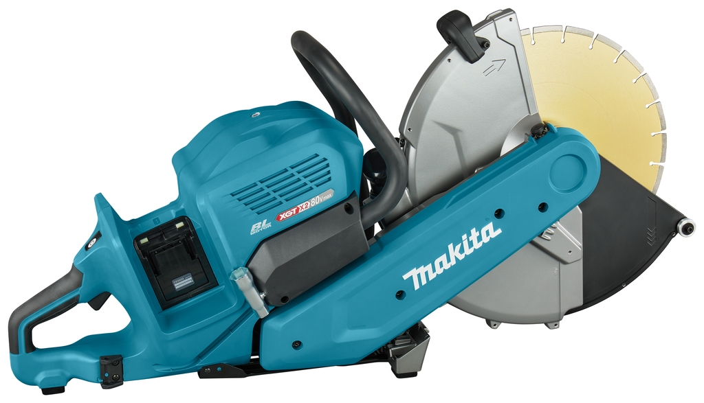 Makita CE002GZ01 2 x 40V Max Doorslijper 355 mm excl. accu's en lader
