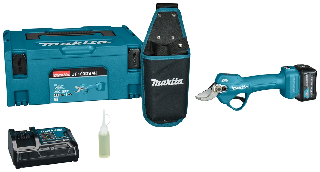 Makita UP100DSMJ Accu Snoeischaar 12V 4.0Ah Li-Ion