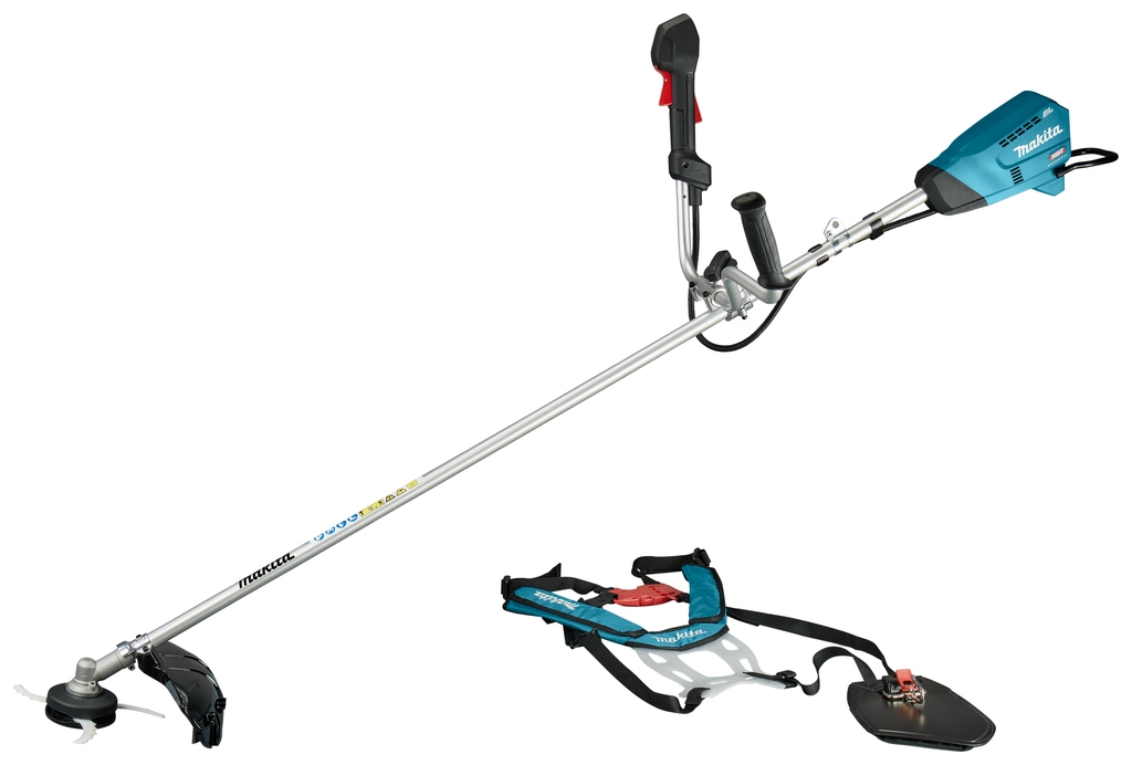 Makita UR016GZ XGT Accu Bosmaaier U-greep 40V Max excl. accu's en lader