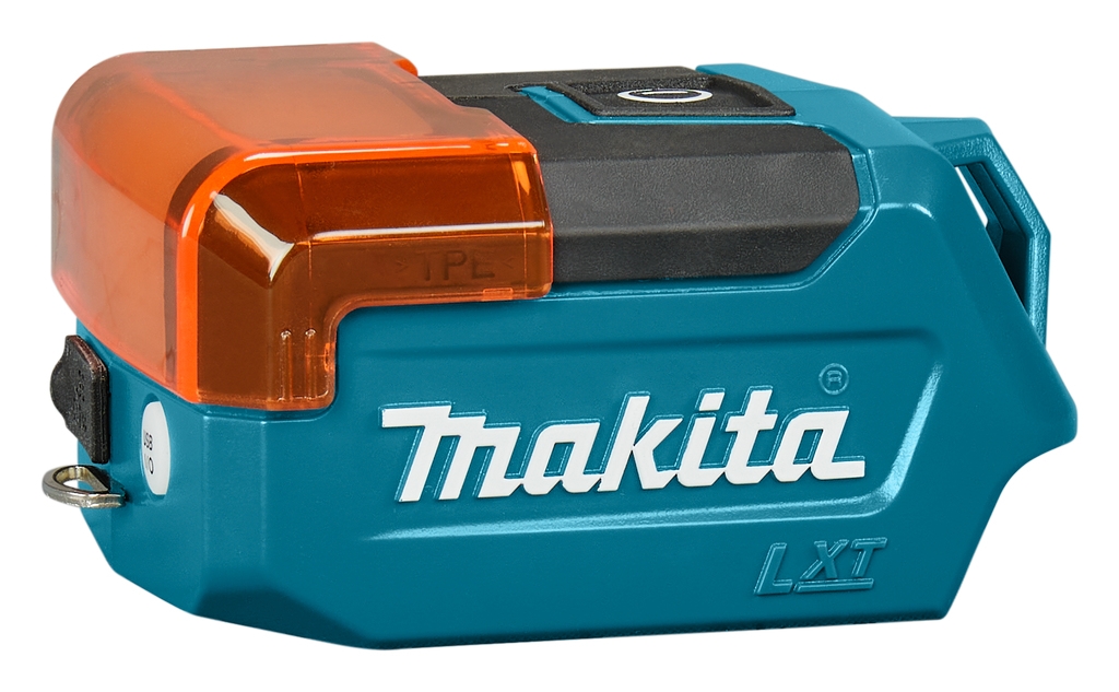 Makita DML817 18V Accu Zaklamp Blok led met USB-uitgang