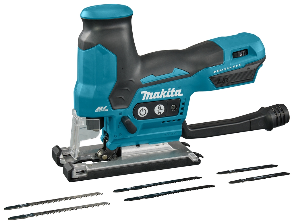 Makita DJV185Z 18V Li-Ion Decoupeerzaag T-Model excl. accu's en lader