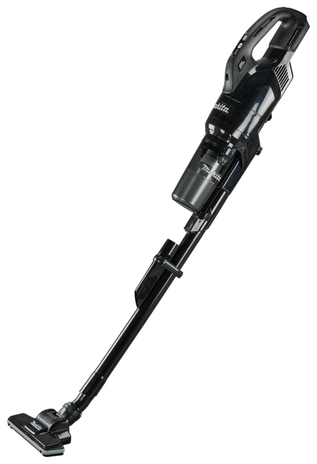 Makita DCL286FZB accu stofzuiger zwart 18V excl. accu's en oplader