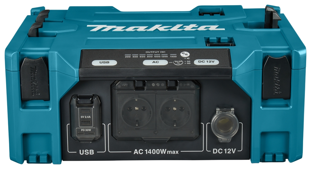 Makita Accessoires BAC01 Mobiele Stroomvoorziening 1,4kW