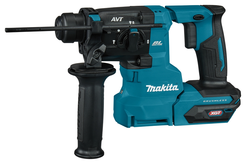 Makita HR010GZ Combihamer SDS-Plus 40V Max excl. accu's en lader