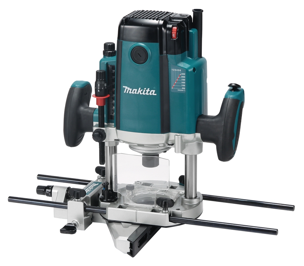 Makita RP2303FC04 230V Bovenfreesmachine