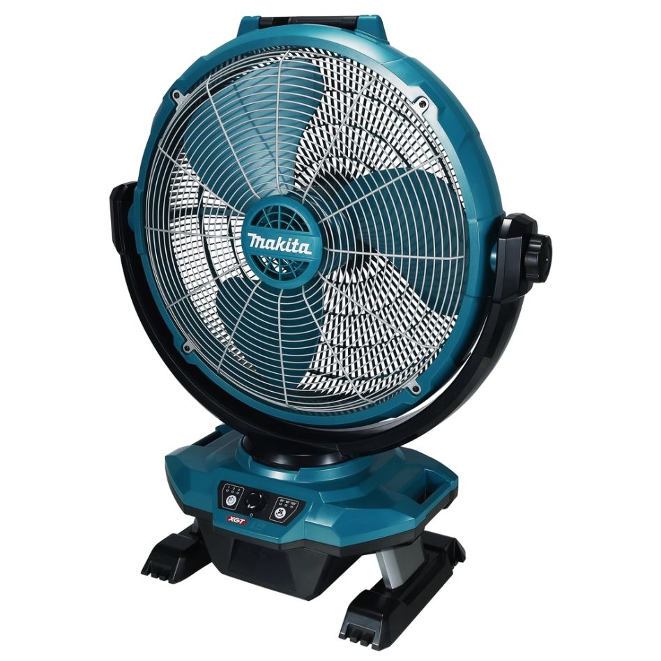 Makita CF003GZ Accu-Ventilator 40 Volt max met zwenkfunctie excl. accu's en lader