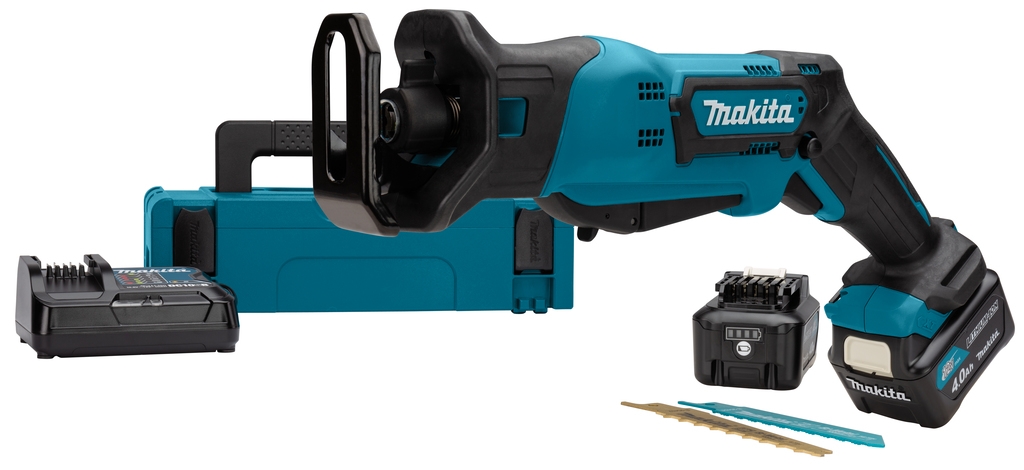 Makita JR103DSMJ Reciprozaag 10,8V 4,0Ah Li-Ion in Mbox
