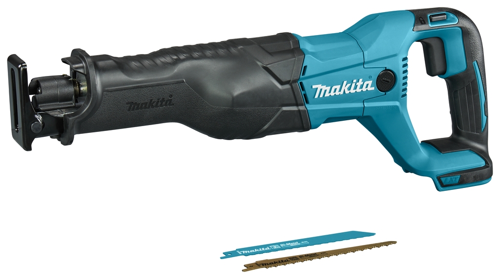 Makita DJR186Z 18V Reciprozaag excl. accu's en lader