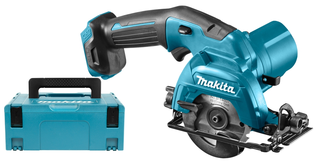 Makita HS301DZJ Cirkelzaag 85 mm 10,8V excl. accus en lader