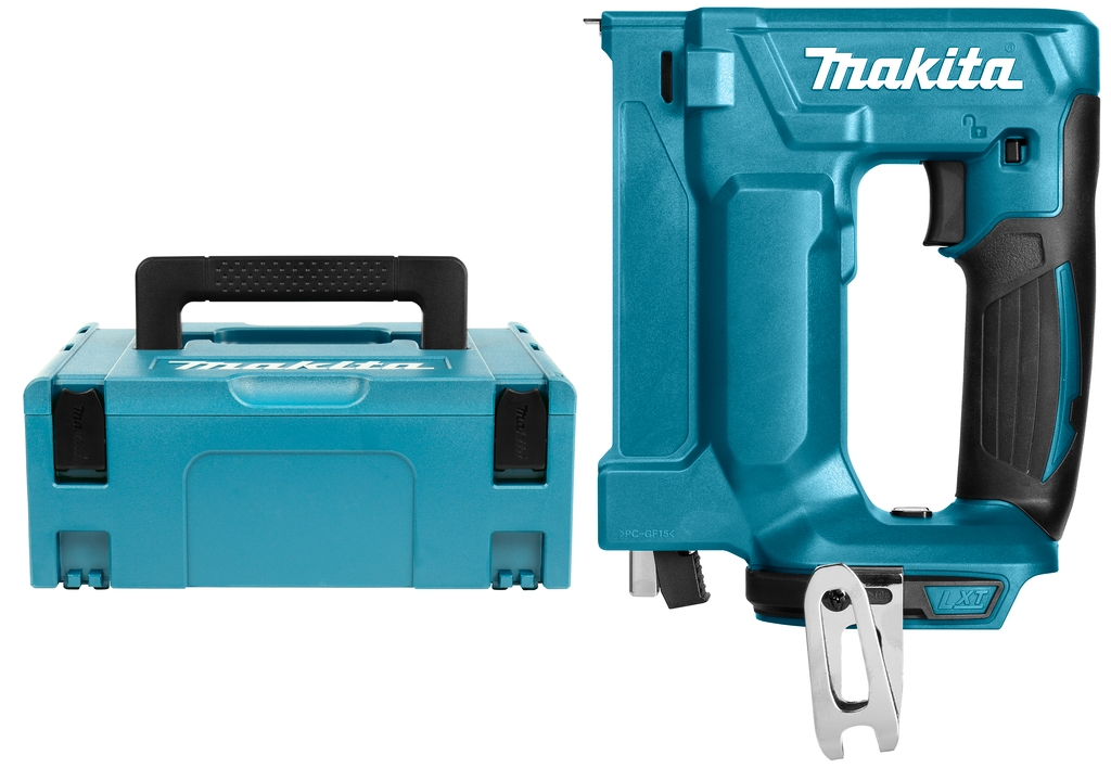 Makita DST112ZJ Accu Nietmachine 18V excl. accu's en lader