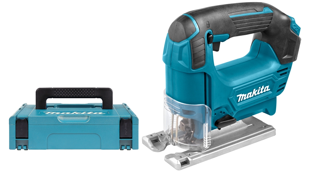 Makita JV101DZJ Decoupeerzaag 10,8 Volt excl. accu's en lader