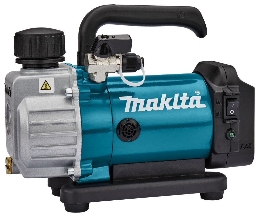 Makita DVP180Z Accu Vacuumpomp 18V zonder accu's en lader