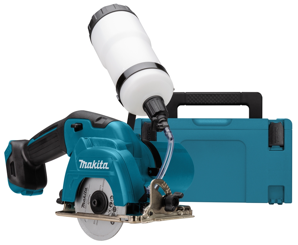Makita CC301DZJ Glas en tegelsnijder 12V excl. accu's en lader in M-Box